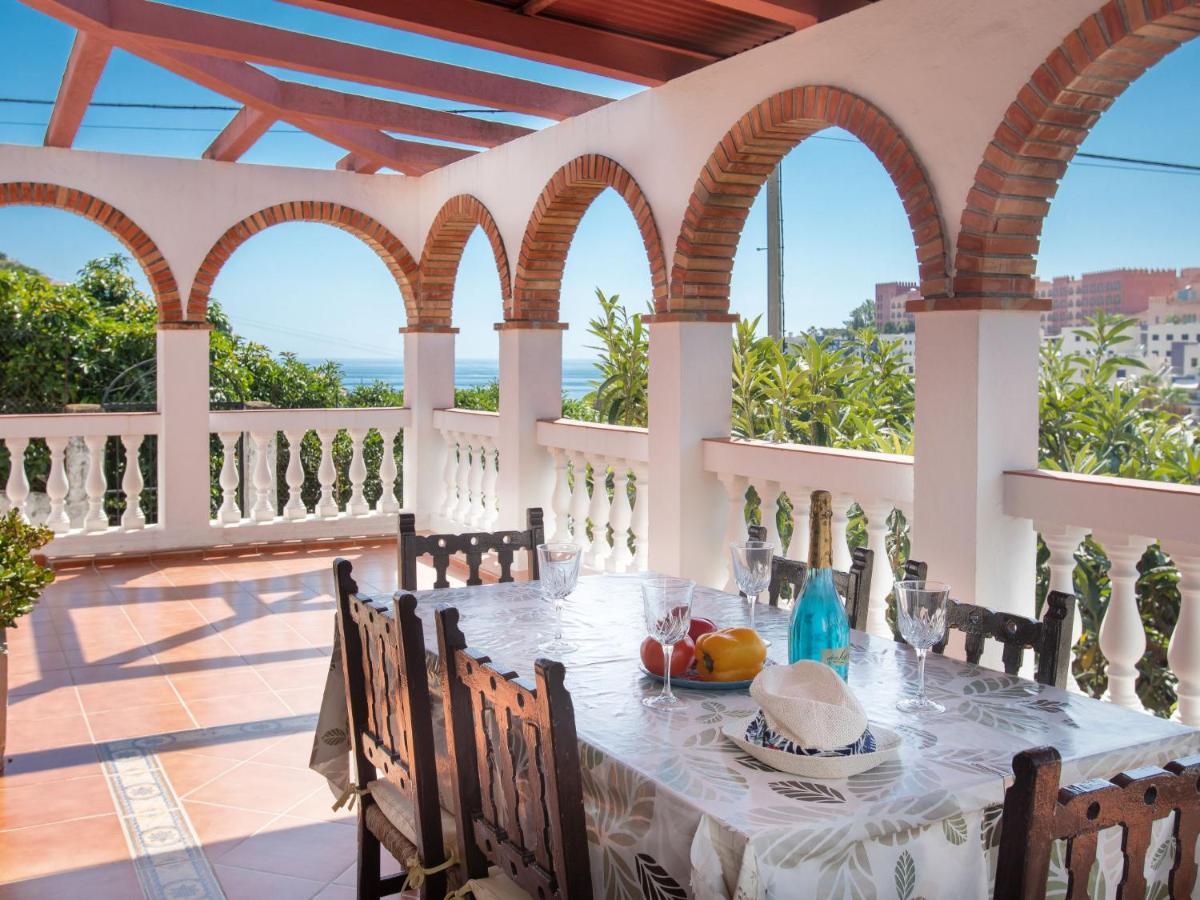 Holiday Home Amanecer - Amu 103 By Interhome Almuñécar Kültér fotó