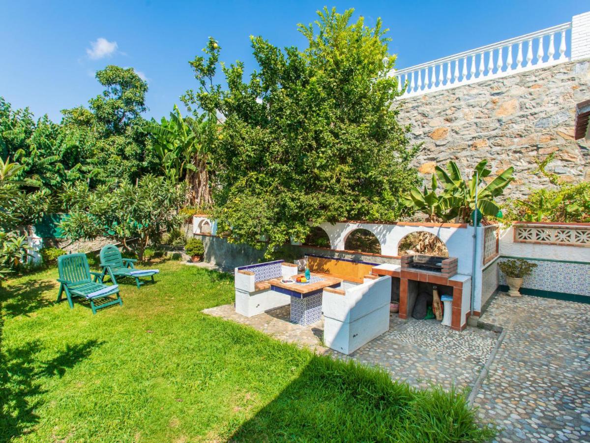 Holiday Home Amanecer - Amu 103 By Interhome Almuñécar Kültér fotó
