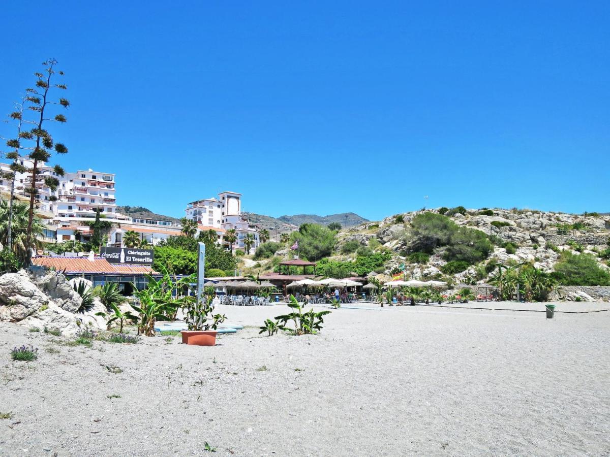 Holiday Home Amanecer - Amu 103 By Interhome Almuñécar Kültér fotó